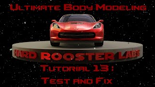 Automation Car Modding Tutorial 13 - Test And Fix
