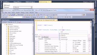 C# ve ASPNET - 1 - Temelleri ve Veritabanı - 1