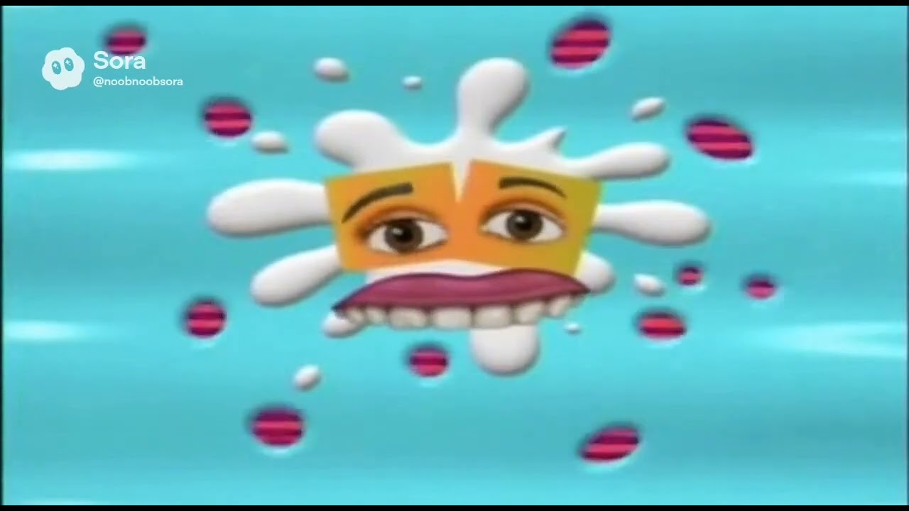 How Sora 2 has literally tried to generate Klasky Csupo Effects (KC 2001 Effects SuperExtended)