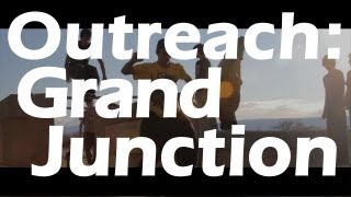 Outreach: Grand Junction @MoveToInspire