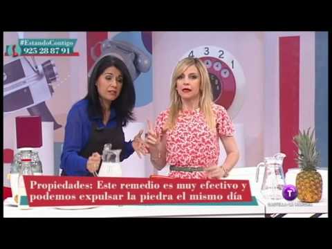 Como eliminar calculos renales naturalmente