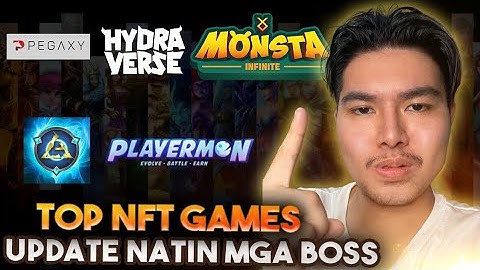 MONSTA INFINITE PLAYERMON STABLEPOOL NEW NFT GAME NEW NFTS METAVERSE GAME P2E