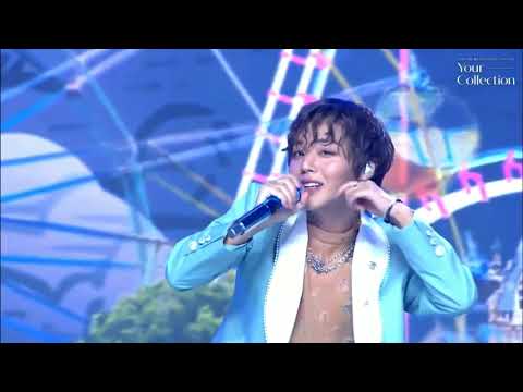 MAYDAY -  PARK JIHOON MY COLLECTION ONLINE CONCERT