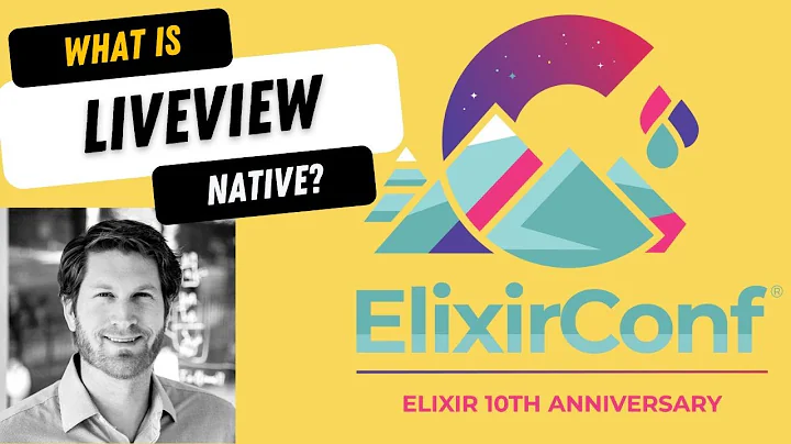 ElixirConf 2022 - Brian Cardarella - What is LiveView Native?