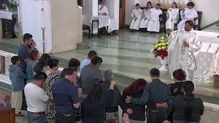 VII Domingo de Pascua - Ascension del Señor | Ascension Catholic Church LA