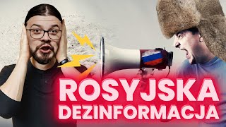 Jak działają kampanie dezinformacyjne?