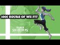This is what 1000 hours of wii fit looks like  smash ultimate wii fit montage  ssbu montage