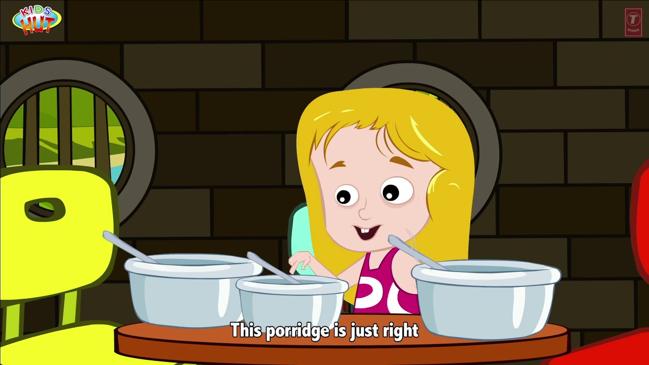 Uncategorized The Three Bears Youtube goldilocks and the three bears story bear youtube youtube
