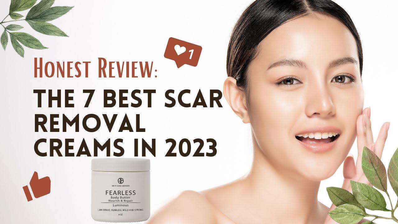 7 Best Scar Removal Creams in 2023 7 Scar Treatments That Actually