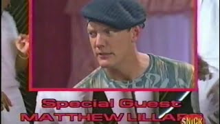 Matthew Lillard - All That: February 15, 2003 (only Matt segments)
