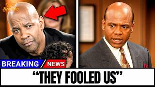Black Actors Who Were Secretly Bald But Wore Wigs