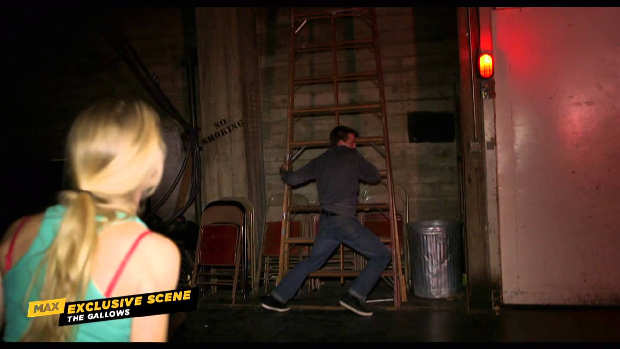 MAX Exclusive: The Gallows (Cinemax)