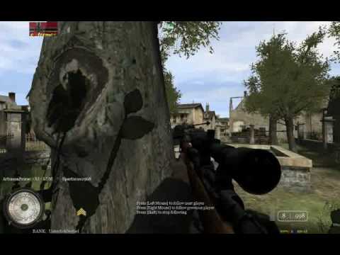 Wall Hack COD2