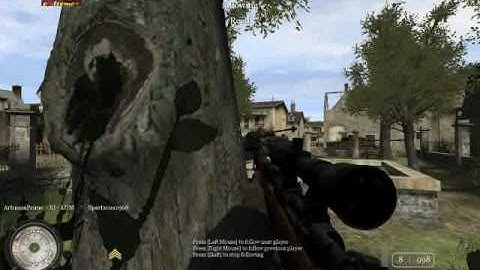 Wall Hack COD2