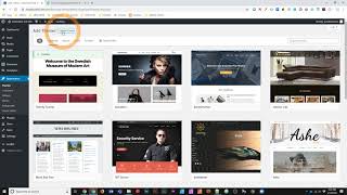 Creating Websites With Elementor, part1, Anywhere Elementor