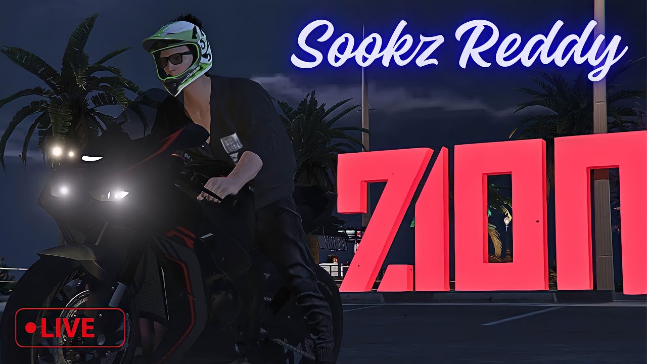 GTA V - MALAYALAM RP |SOOKZ REDDY |18+ 🤫|