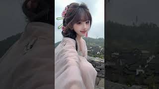 Endless longing #hanfu #beautifulgirl #shorts