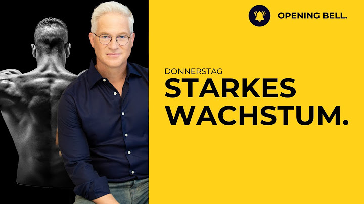 Wirtschaft gewinnt an Schwung | Solide Ergebnisse | LUCID explodiert