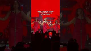 Raye Live At Her This Tour May Contain New Music Show