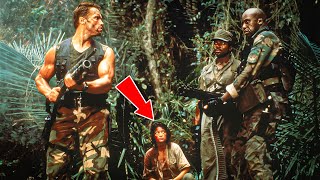 Predator (1987): 20 Shocking Facts You Didn't Know!