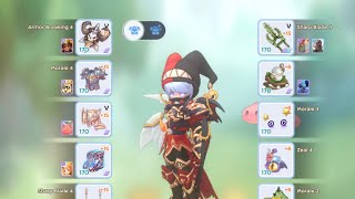 Coloxus SBX WOE WOC Full Build Ragnarok Mobile