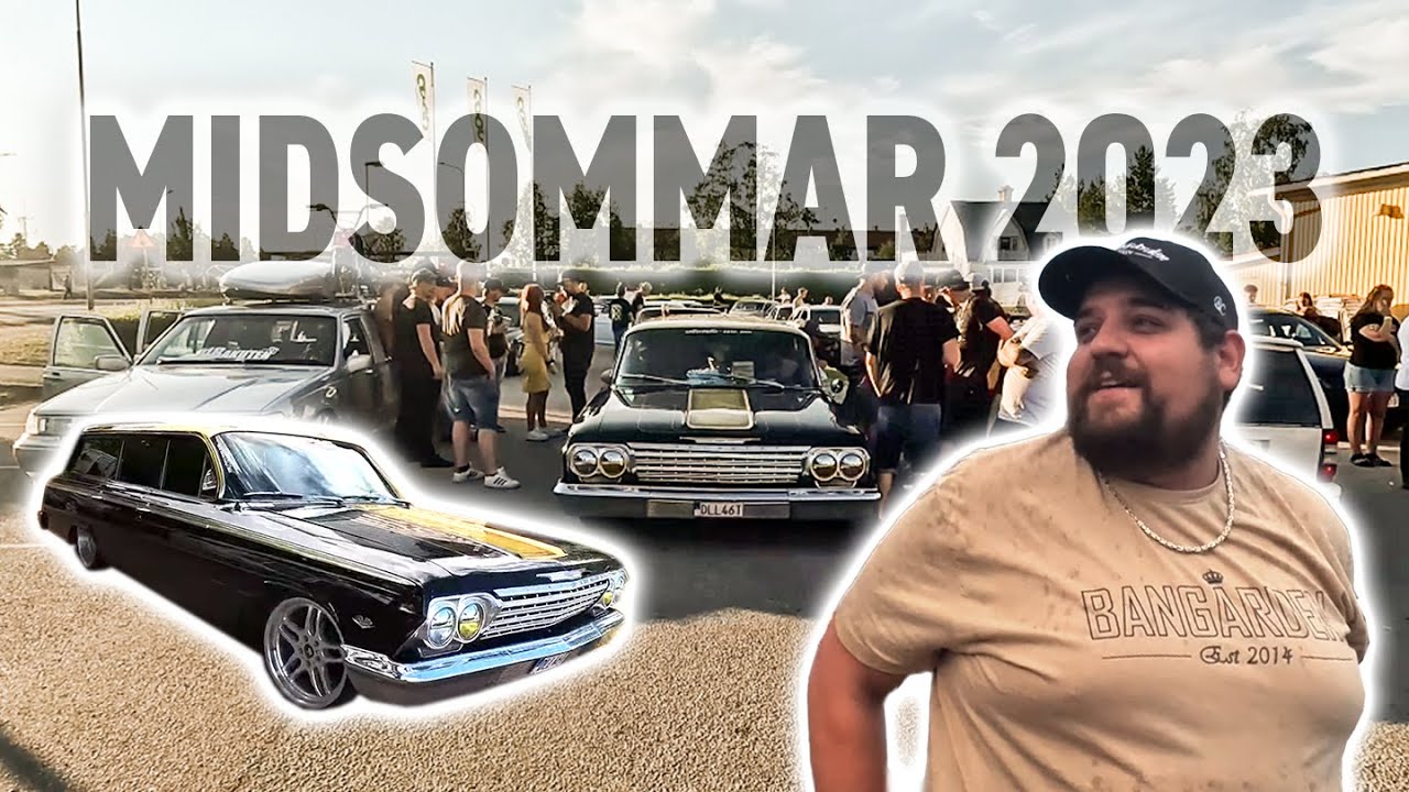 MIDSOMMAR I SVEG VAR HELT SJUKT!!