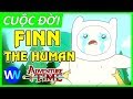 Hnh trnh ca finn the human  adventure time