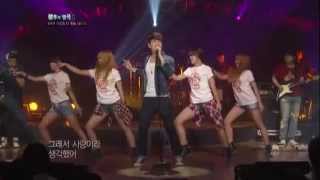 [HIT]창민-질투 불후의명곡2 20110625