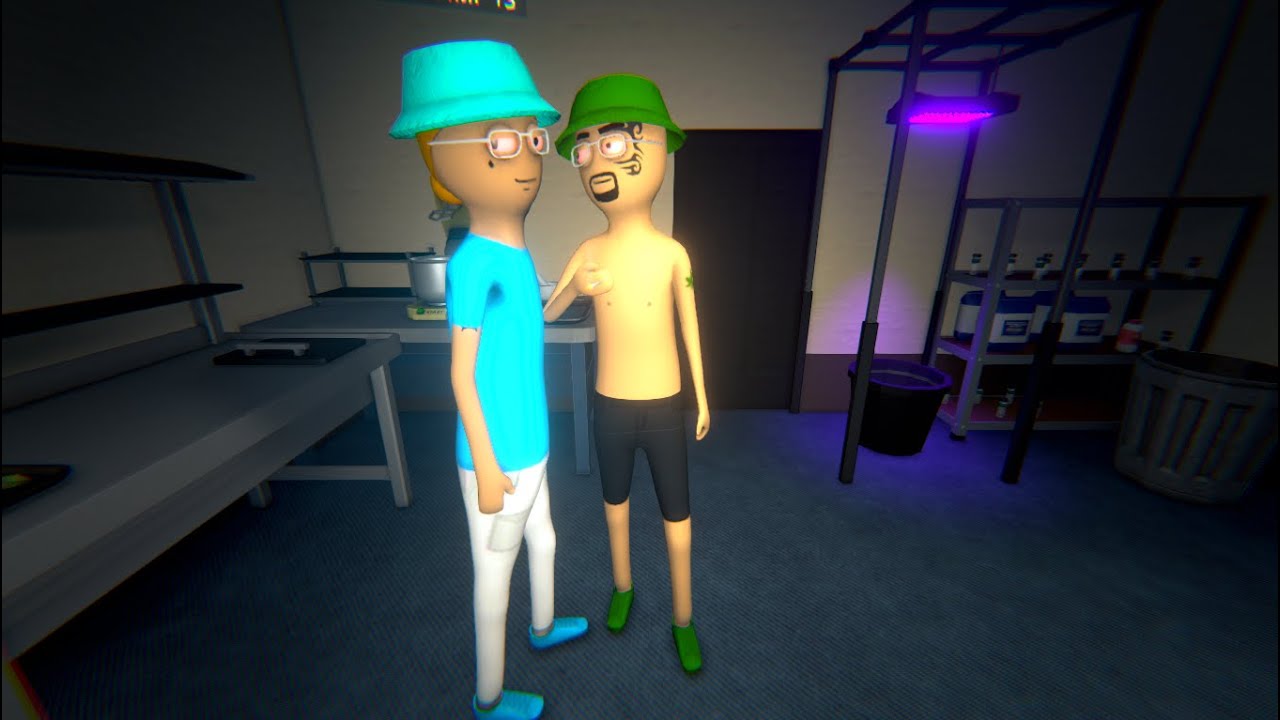 Schedule I - Zgui La Drogue !