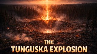 The Tunguska Explosion: The Mysterious Blast That Flattened 80 Million Trees: Episode #4