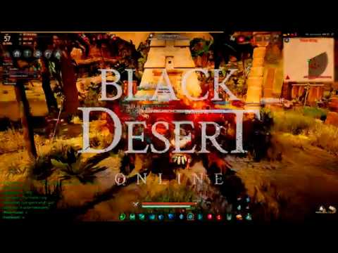 BDO Farming with