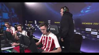 This gameplay is the proof that Ak47 is the best gun in counter strike 2 - #cs2