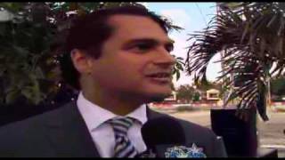 Amway Center Groundbreaking ceremony