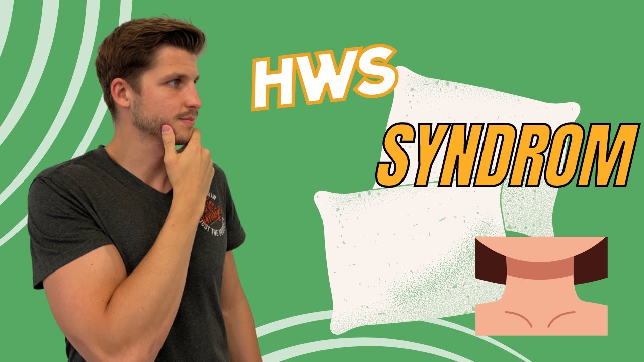 Welches KISSEN bei HWS Syndrom? 💪