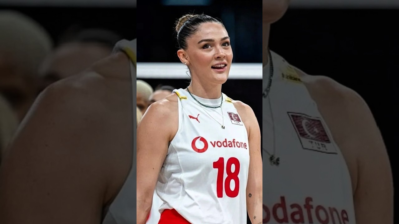 Zehra Gunes💞 Vakifbank volleyball celebration 💕❤️