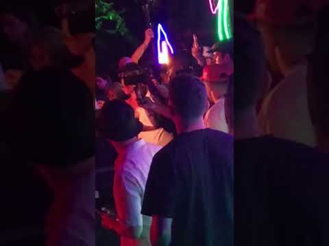 Fisher - Atmosphere Feat. Kita Alexander Live at Triip Festival, Uno Malta