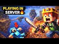 🔴 LIVE Minecraft Mini Games!