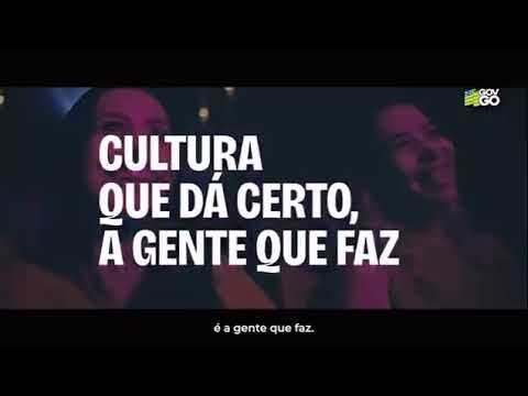 Cultura que dá certo - Secretaria de Cultura de Goiás