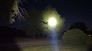 Convoy c8  f45r 4000k beamshots