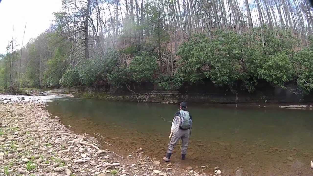 Fly Fishing in West Virginia YouTube