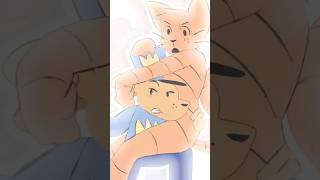 No Hands #animationmeme #dogman #animation #meme #tweening #alightmotion #edit #art #memeanimation @Springbonniegamer