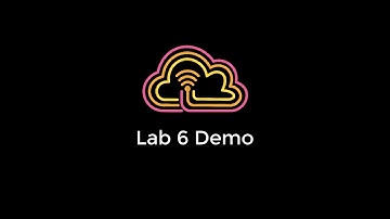Lab 6 Demo