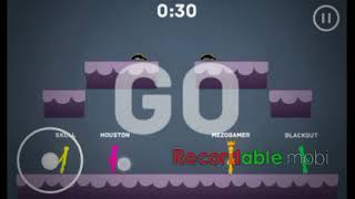 ستيك فايت علي الجوال  stick fight screenshot 5