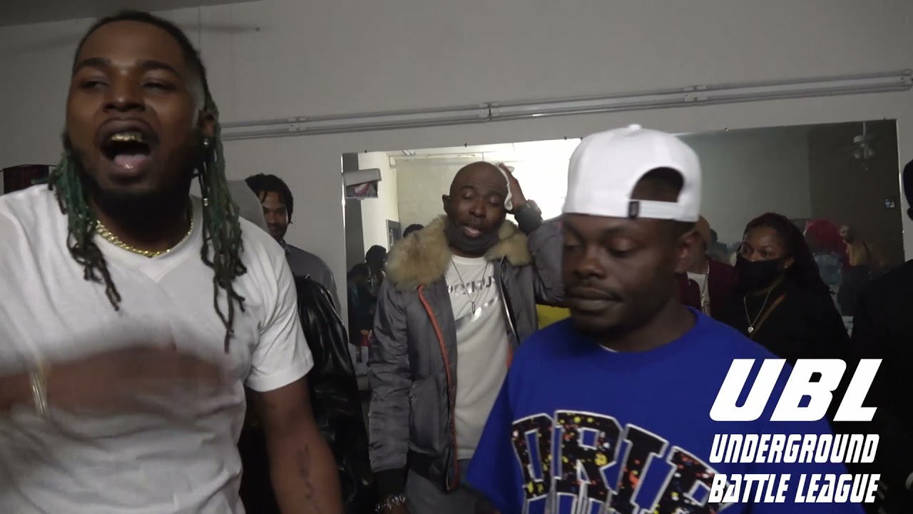 Jay Mayjor vs Sub 2 (UBL MIDWEST)
