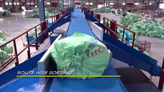 Bag Sorter by Falcon Autotech
