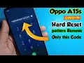 OPPO A15s HARD RESET/HOW OPPO A15s PATTERN REMOVE/OPPO CPH2179 PIN UNLOCK WITHOUT PC/OPPO A15 RESET|