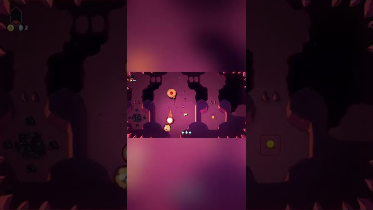 Is this the cutest top down shooter ever?!! 