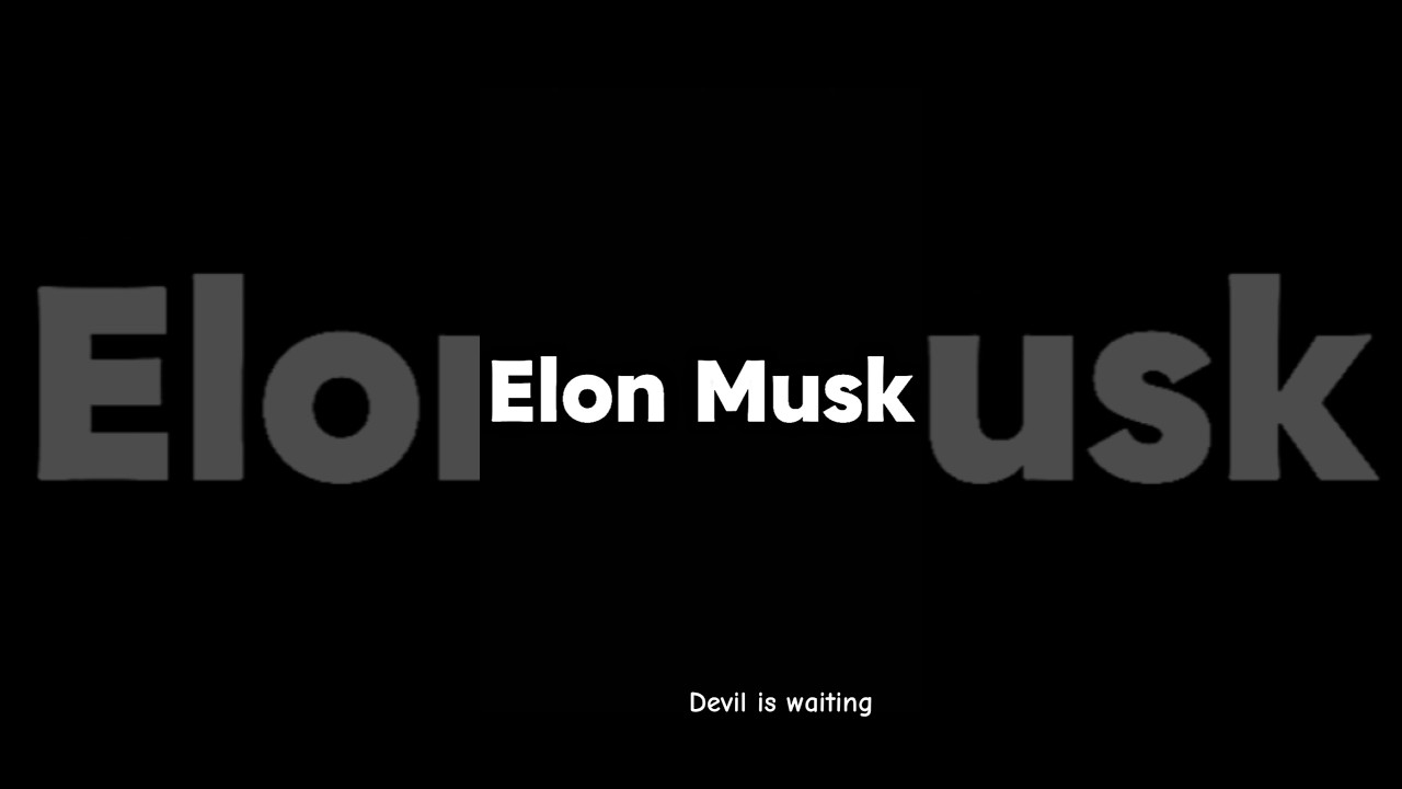 Elon Musk #attitudestatus #billionaire #billionairelifestyle