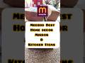 Meesho Best Home Decor Mirror & Kitchen Items #meesho #meeshohaul #shorts #unboxing