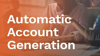 Webinar: Using Subledger Accounting for Automatic Account Generation